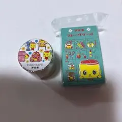 YOJO TAPE キャラクター マ