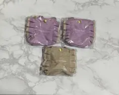 ジルスチュアート ミニフリルトートバッグ キーホルダー