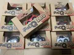 チョロQ - チョロQ ZERO ゼロ Z-18e 相棒×日産 フィガロ NISSAN