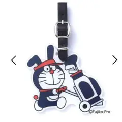 パーリーゲイツ ジャックバニー ドラえもん コラボ ネームプレート 新品 最新作