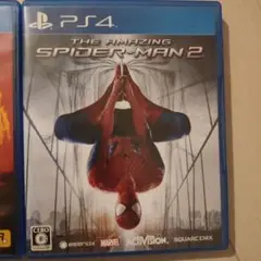 プレステ4 人気ゲーム .スパイダーマン2