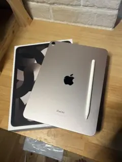 iPad Air5 256GB Apple Pencil2