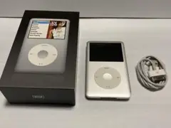 Apple iPod classic 第6世代 80GB シルバー