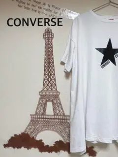 CONVERSE トップス　Mサイズ
