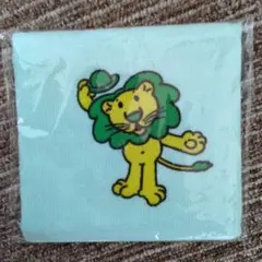 ライオンキャラクタータオル　非売品