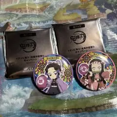 鬼滅の刃　イオン　竈門禰豆子　胡蝶しのぶ