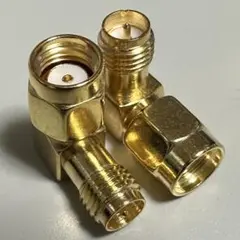 wifiアンテナのL型金具