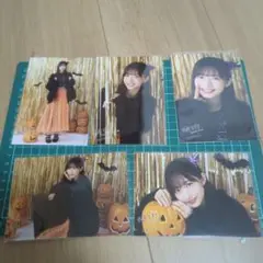 早崎すずき ハロウィン5枚セット