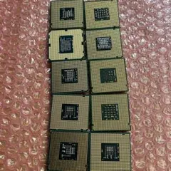 CPU10個まとめ売り①