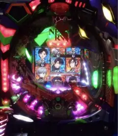 【送料込み】CRヱヴァンゲリヲン～始まりの福音～SRW　枠フラ付卓上パチンコ CRヱヴァンゲリヲン～始まりの福音～ [PSP] ゲーム PSP - Neowing