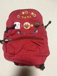 【美品】 アンパンマン　リュック