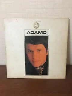 アダモ アナログ盤
