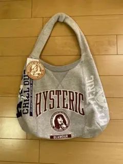 ヒステリックグラマー トートバッグ