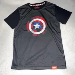 used キャプテンアメリカTシャツ Ｓサイズ