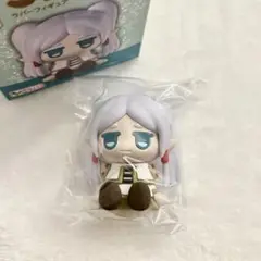 【新品未開封】葬送のフリーレンJITOT じとっと ラバーフィギュア フリーレン