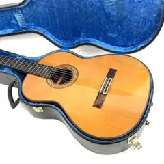 値下　 クラシックギターで有名なMATSUOKA RYOJIのガットギターM30 松岡良治 RYOJI MATSUOKA M30 クラシックギター