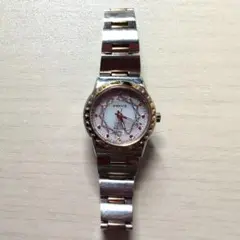 Wicca CITIZEN Eco-Drive 腕時計
