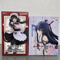 デート・ア・ライブ V 夜乃月下 時崎狂三　2点セット