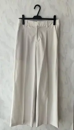 Stola. ワイドパンツ