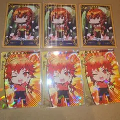 コレクションカード ラーマ