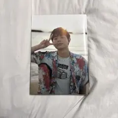 菅田将暉写真集とDVDセット