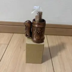 爪楊枝・小物立て