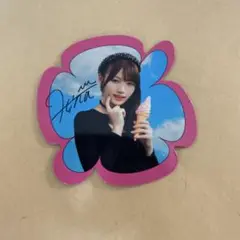 乃木坂46 岡本姫奈 NOGI CAFE カフェ 中期 特典 マグネットシート