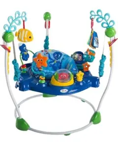 ネプチューン オーシャンディスカバリー ジャンパー ジャンパルー 魚 Amazon.co.jp: キッズツージャパン(Kids II Japan) Baby