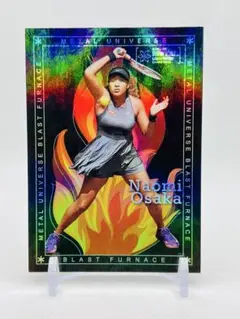 2021 キラ METAL インサートBLAST FURNACE 大坂なおみ 5