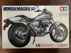 タミヤ　HONDA MAGNA 50 マグナ プラモデル 1/6　未組立品　レア タミヤ 1/6 オートバイシリーズ ホンダ マグナ 50 | タミヤ