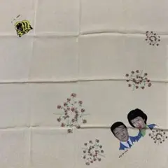 【シミあり】浅丘ルリ子　石坂浩二　連名　直筆　サイン色紙　レア シミあり】浅丘ルリ子 石坂浩二 連名 直筆 サイン色紙 レア