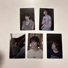 TXT トレカ The Star Chapter:TOGETHER タワレコ特典