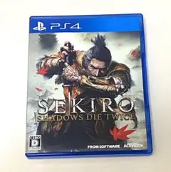 SEKIRO: SHADOWS DIE TWICE PS4