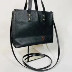 【極美品・人気カラー・ショルダー付2way】ルイヴィトン ハンドバッグ4L13