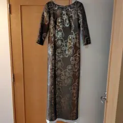 東急百貨店☆日本製☆東京ソワール☆ウンガロ☆ドレス