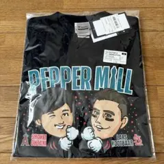 大谷翔平 ヌートバー ペッパーミルTシャツ NAVY Mサイズ