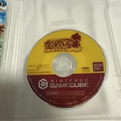 ゲームキューブ　金色のガッシュベル　友情タッグバトルフルパワー
