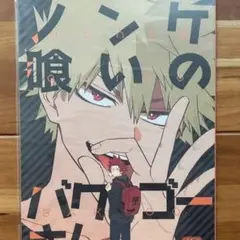切爆 同人誌 ノンケ喰いのバクゴーさん