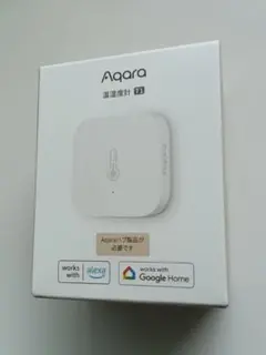 Aqara TH-S02D 温湿度計 T1