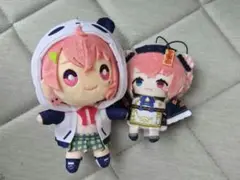〔早い者勝ち〕にじさんじ 笹木咲ぬいセット