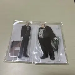 SAKAMOTO DAYS セガラッキーくじ 坂本太郎 アクリルスタンド