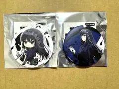 SAKAMOTO DAYS 出陣　トレーディングマット缶バッジ　大佛　2点セット