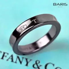 2025年最新】TIFFANY 材質：チタン レディース リング・指輪の