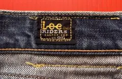 60's Lee200サイド黒タグ完全復刻品lot2200片耳セルビッチ/タロン