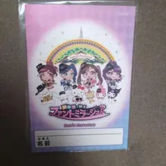 ファントミラージュ ブロマイド コンプリートセット サンリオ Girls2 ファントミラージュ セット サンリオ ディズニー
