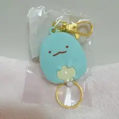 San-X すみっコぐらし とかげ リールキーホルダー