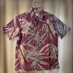 90s Cook Street アロハ　MADE IN U.S.A.