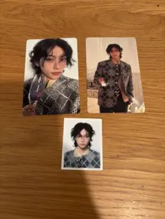 straykids　トレカ　初回生産限定盤B　フィリックス コンプ