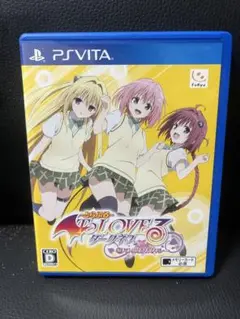 ToLOVEるダークネス バトルエクスタシー