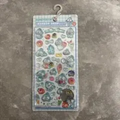 【新品未使用】ボンボンドロップシール　ハンギョドン